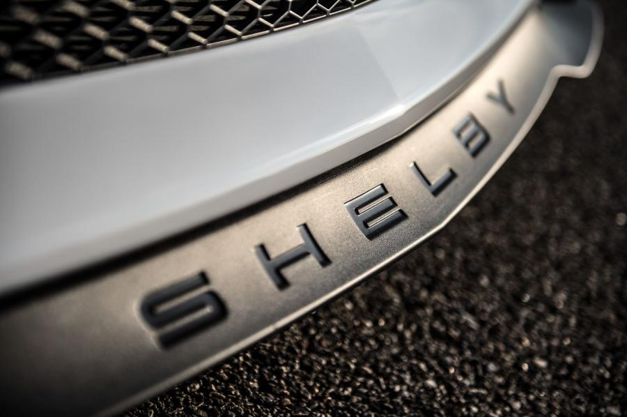 Логотип Shelby GT350R HPE850 Supercharged by Hennessey 2016 года  (фото 12 из 22)